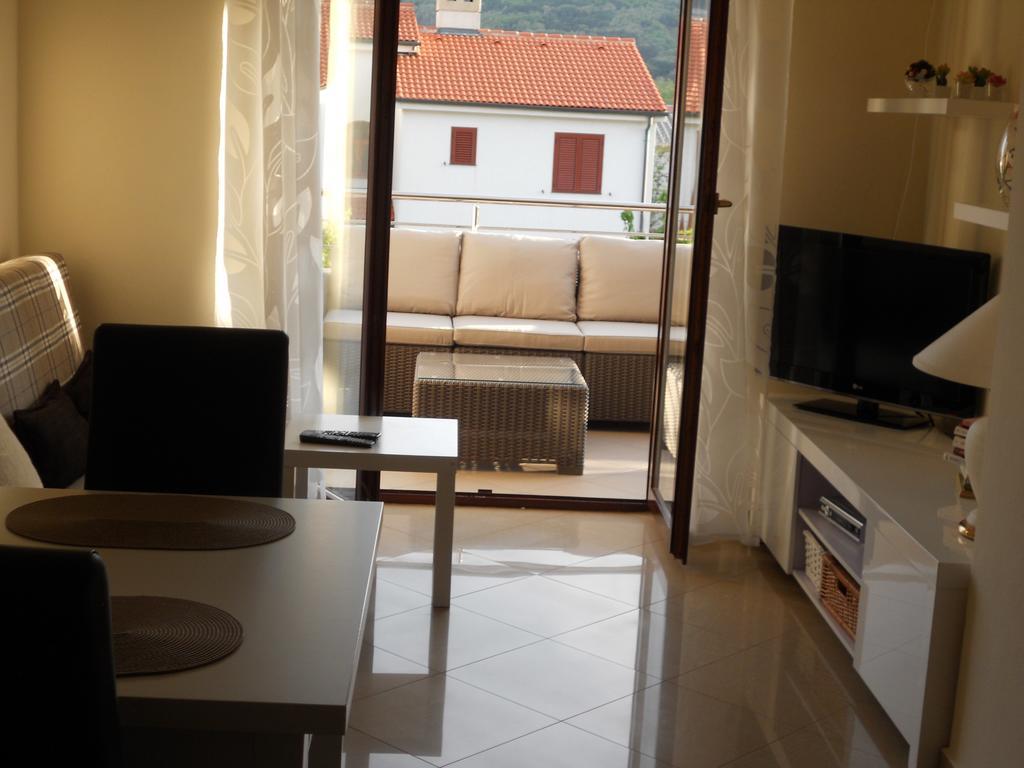Apartments Mihalic Baška Extérieur photo