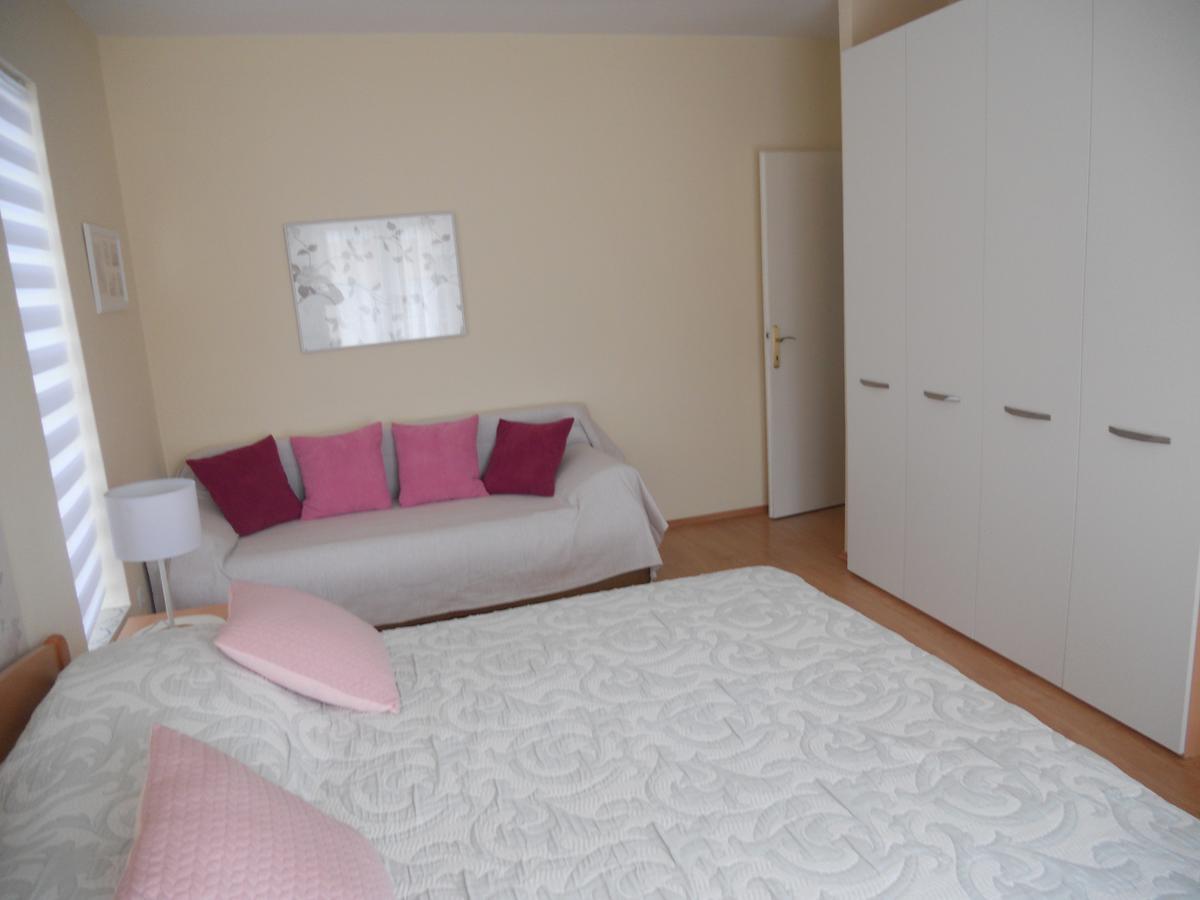 Apartments Mihalic Baška Extérieur photo